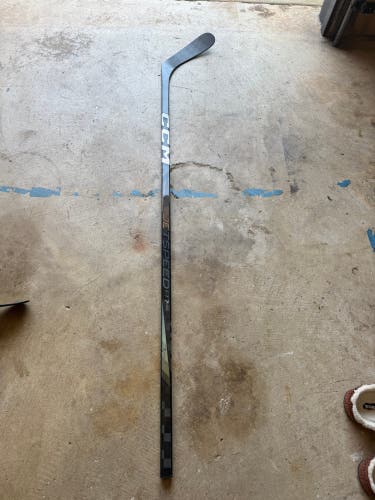 Senior CCM JetSpeed FT7 Pro Right Handed Hockey Stick P86 80 Flex Pro Stock (New)