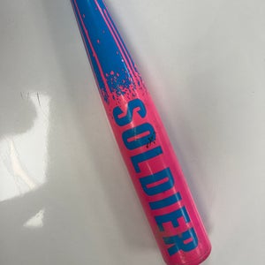2025 Tank Alloy BBCOR Certified Bat (-3) 29 oz 32" (Used)