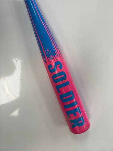 2025 Tank Alloy BBCOR Certified Bat (-3) 29 oz 32" (Used)