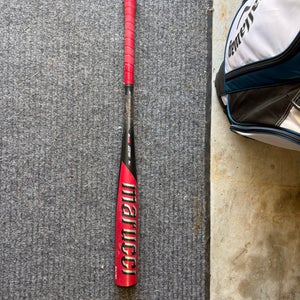 2019 Marucci CAT8 Alloy BBCOR Certified Bat (-3) 30 oz 33" (Used)