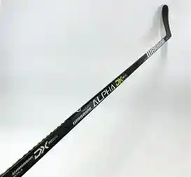 Intermediate Warrior Alpha DX SL Left Hand Hockey Stick W88 55 Flex