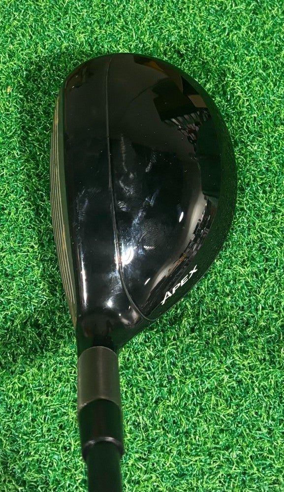 Callaway 2025 Apex UW 17* X-Stiff Tensei Blue 75g RH Used