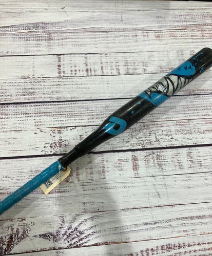2019 DeMarini Bustos Hybrid Bat (-13) Hybrid 18 oz 31" (Used)
