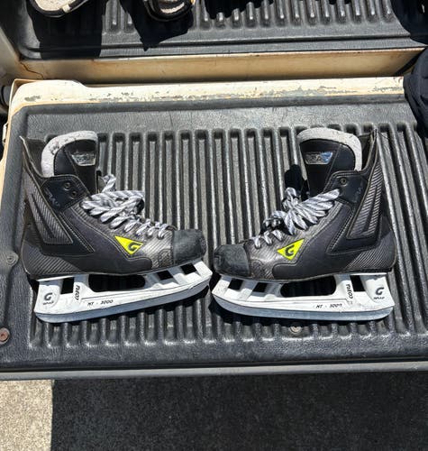Graf Supra G9 Hockey Skates 9.5 (Used)