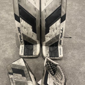 True HZRDUS Px4 Goalie Full Set