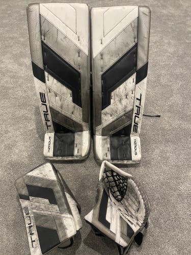 True HZRDUS Px4 Goalie Full Set