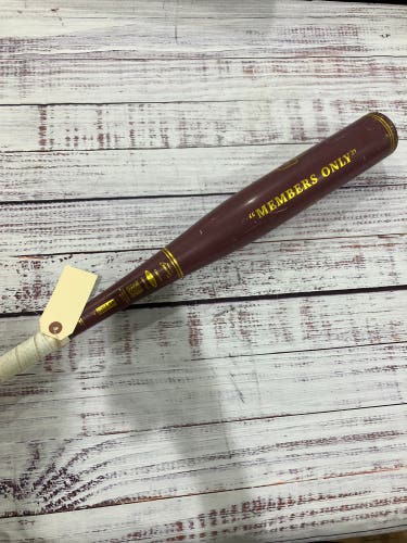 2025 Combat MFG Spec A1 Alloy Bat BBCOR Certified (-3) Alloy 29 oz 32" (Used)