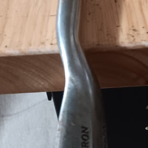 Driving Iron (1i) - Steel Shaft - Golf Pride Grip