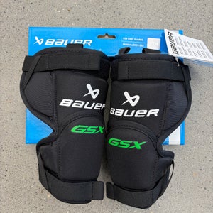 New Bauer S25 GSX Knee Guard - Youth (1064962)