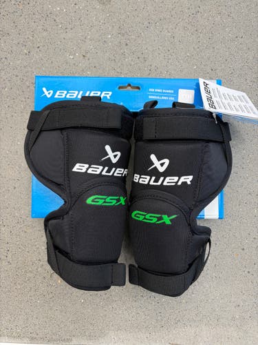 New Bauer S25 GSX Knee Guard - Youth (1064962)