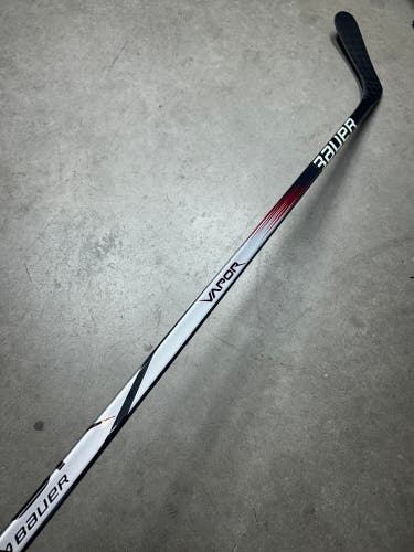 87 Flex P92 Senior Bauer Vapor Team Left Hand Hockey Stick Pro Stock (Used) NHL