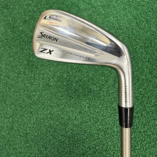 Srixon ZX 2 Driving Iron 18 Men's Right Hand Steel Fiber Regular Flex Graphite