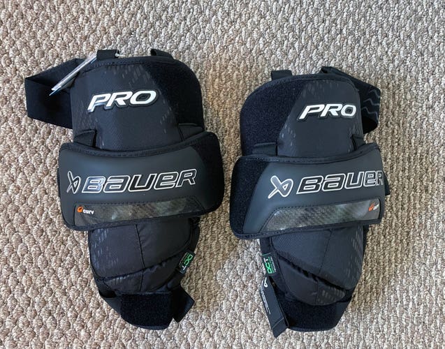 Bauer Pro Knee Guards