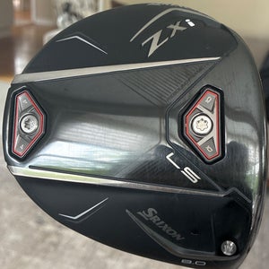 Men's Srixon ZXi LS Right Handed 8* Driver w/ Ventus Black Velocore+ Shaft