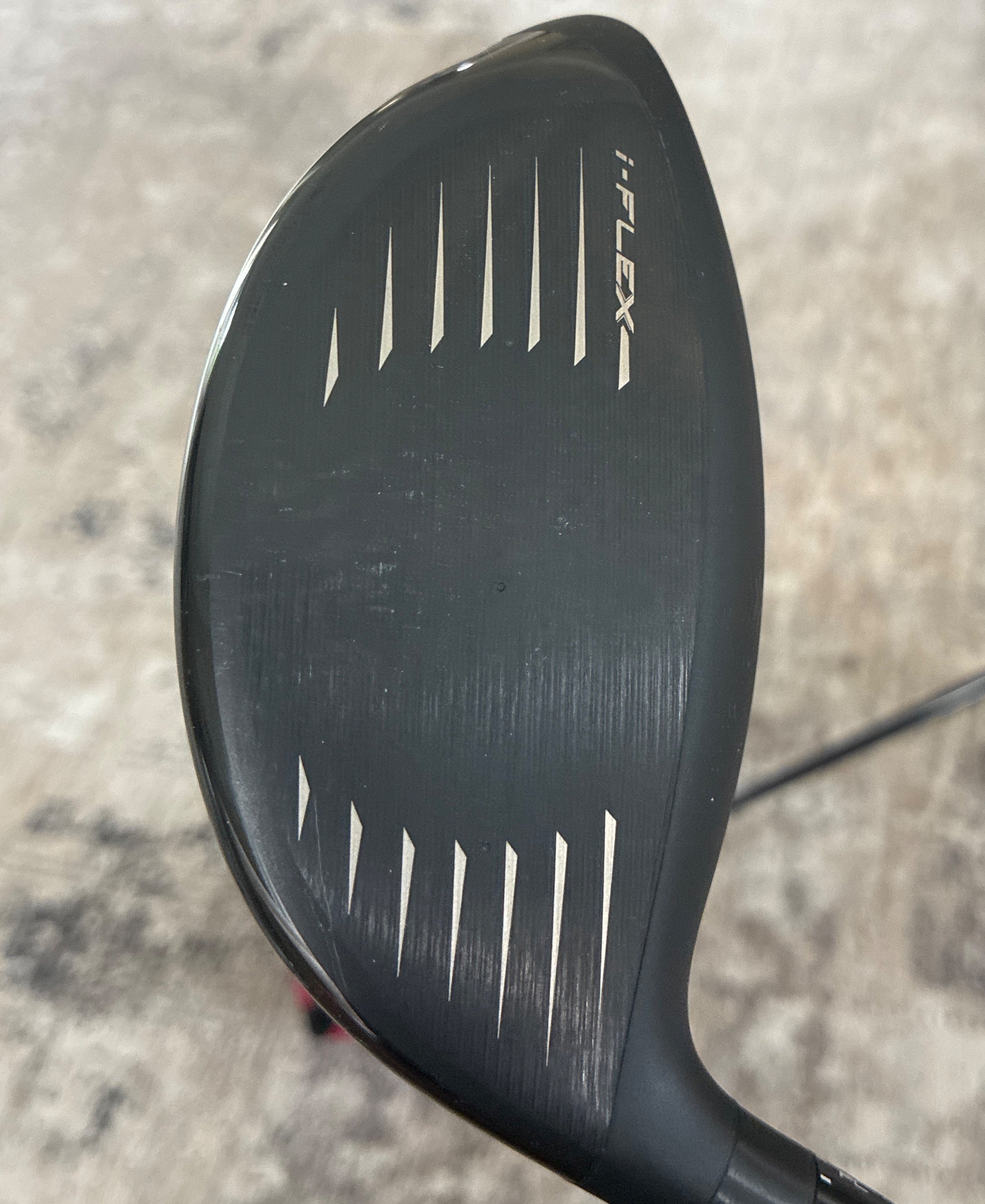 Men's Srixon ZXi LS Right Handed 8* Driver w/ Ventus Black