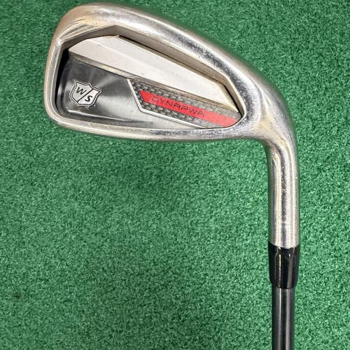 Wilson DYNAPWR Single 5 Iron Recoil Dart 65g Regular Graphite Right Hand 38"