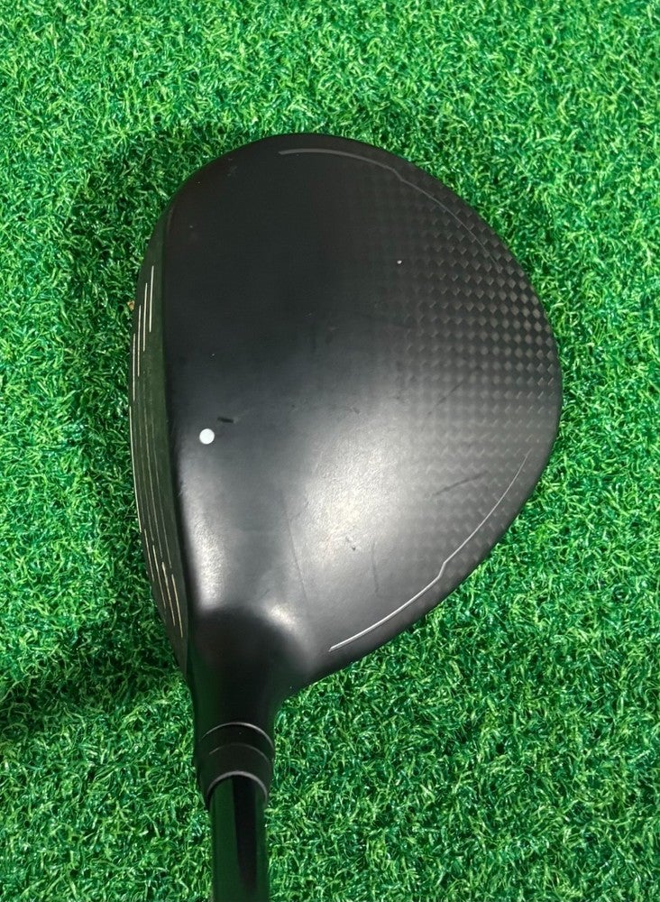 PING G440 Max Fairway 19° 5 Wood TOUR 2.0 Chrome Stiff Flex +Cover