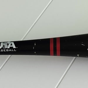 2023 Easton Alpha ALX Alloy USABat Certified Bat (-8) 23 oz 31" (Used)