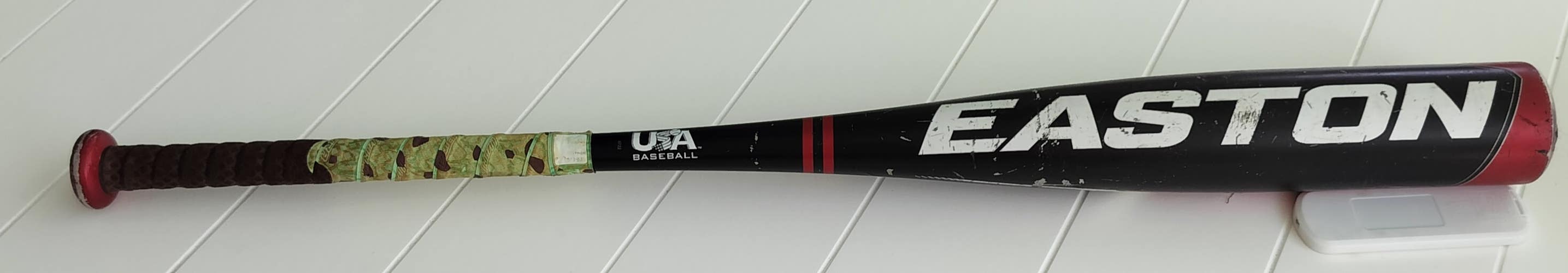 2023 Easton Alpha ALX Alloy USABat Certified Bat (-8) 23 oz 31" (Used)