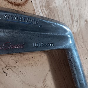 Sam Snead - Wilson - Vintage  2 iron