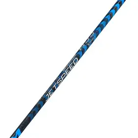 Youth CCM JetSpeed Blue Left Hand Hockey Stick 30 Flex curve P29 (new)