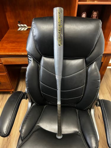 2018 Easton Ghost Composite Bat (-11) 21 oz 32" (Used)