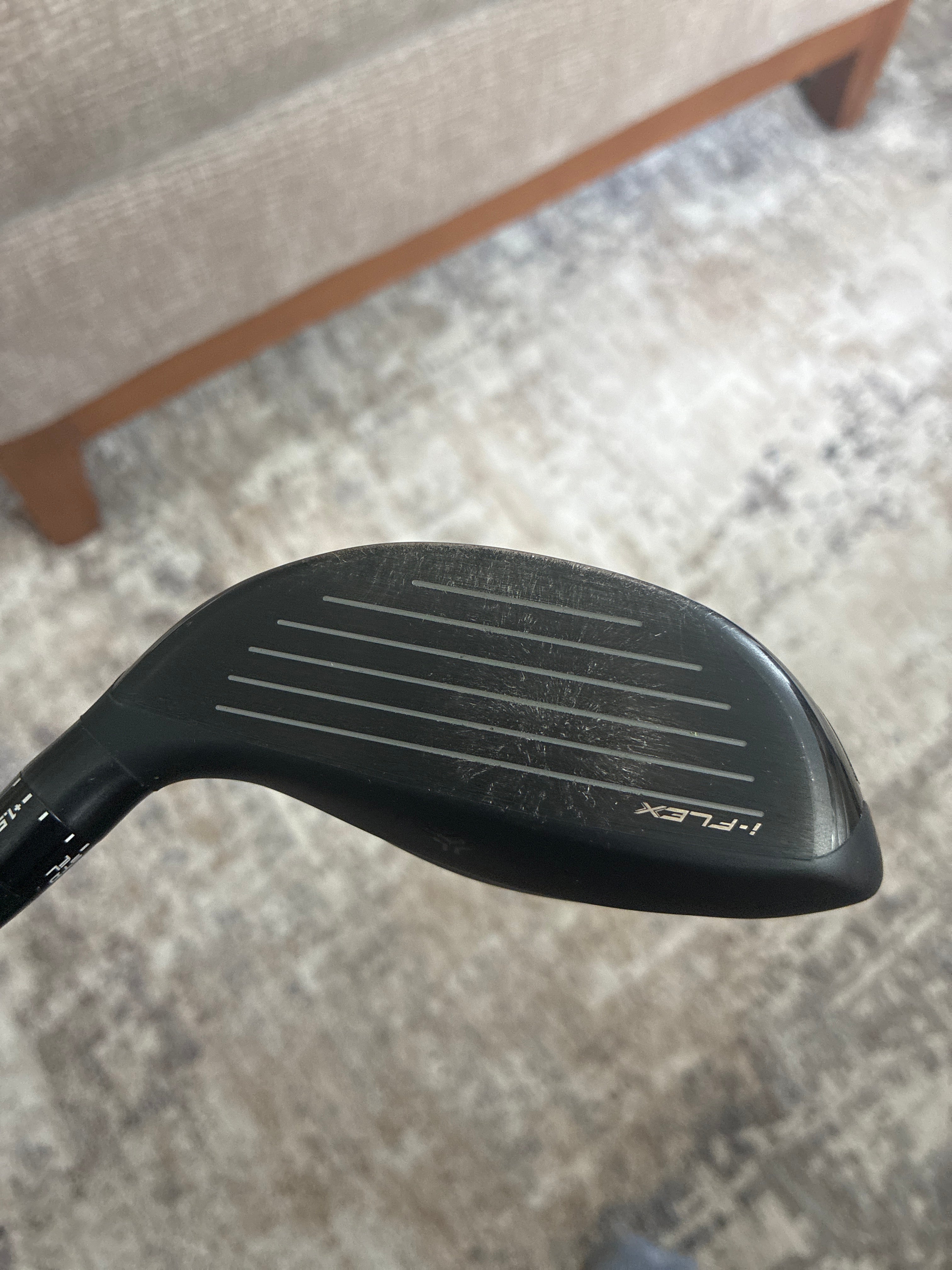 Men's Srixon ZXi Right Handed 13.5* Fairway Wood w/ Ventus Black