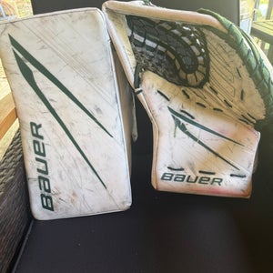 2024 Bauer Vapor Hyperlite 2 Regular Pro Stock (Used)