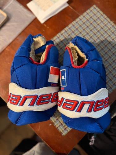 Bauer Pro Series Gloves 15" (Used)