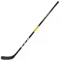 Intermediate CCM Super Tacks AS1 Left Hand Hockey Stick P29 55 Flex (New cut 2" off)