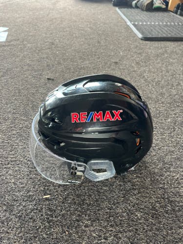 Medium CCM Tacks 710 Helmet Pro Stock (Used)