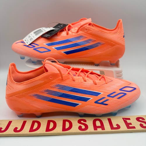 Adidas F50 Elite AG Soccer Cleats Coral Blaze Pack JH7637 Men’s Size 11 NWT $260

New Without Box