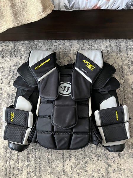 Warrior RX3 PRO+ Goalie Chest Protector (senior medium)