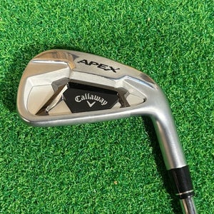 Callaway  Apex 21 Single 7 iron Regular Elevate MPH 95g RH Used