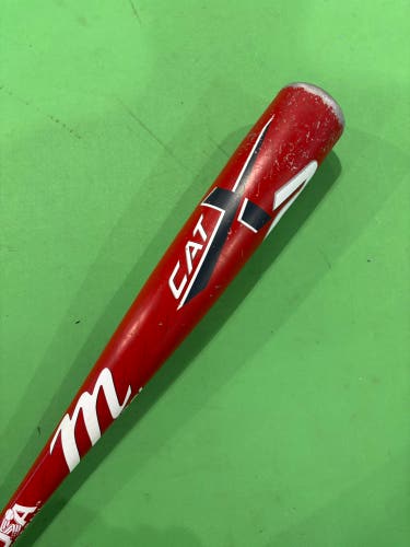 2025 Marucci CATX2 Alloy Bat USABat Certified (-11) 18 oz 29"