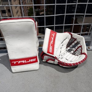 Pro Stock True L87 Senior Glove + Blocker Sets | 590 Break