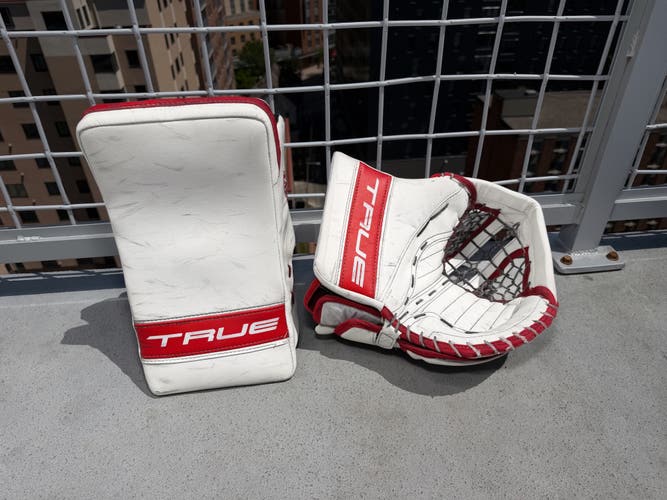 Pro Stock True L87 Senior Glove + Blocker Sets | 590 Break