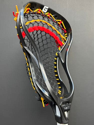 New Gait ‘Cuse’ GC3 Custom Strung with Hero 3.0 Mesh (Sample Stringing)