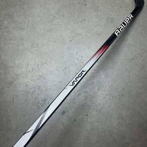 77 Flex P92 Senior Bauer Vapor Team Left Hand Hockey Stick Pro Stock (Used) NHL