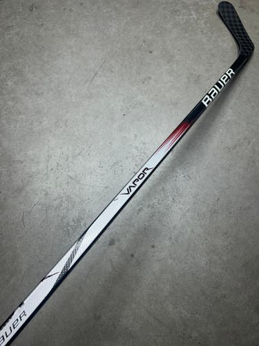 77 Flex P92 Senior Bauer Vapor Team Left Hand Hockey Stick Pro Stock (Used) NHL