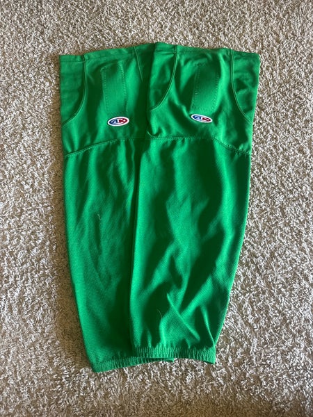 AK Kelly Green Intermediate Athletic Knit HS2100 Socks (New)
