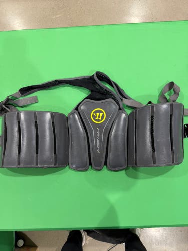 Warrior Fatboy Rib Pad | Adult Small