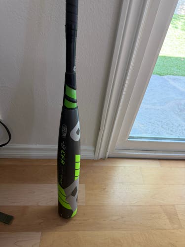 2016 DeMarini CF8 Composite USSSA Certified Bat (-8) 24 oz 32" (Used)