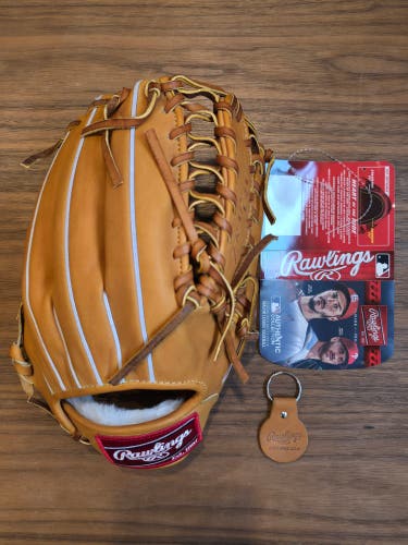 Rawlings PRO12TCH - Horween - New (Rare)