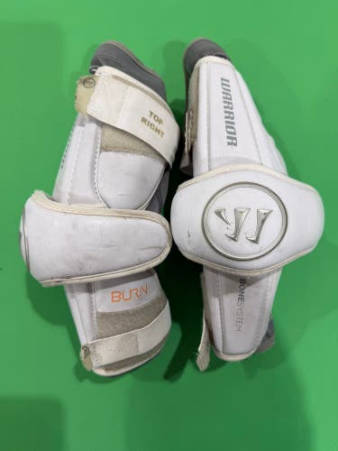 Large Adult Warrior Burn Arm Pads (Used)