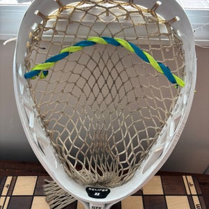STX Eclipse 2 Goalie Stick Head (Used)