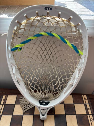 STX Eclipse 2 Goalie Stick Head (Used)