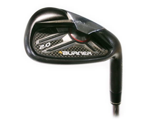 TaylorMade Burner 2.0 Black Pitching Wedge Steel Burner 2.0 85 Regular Flex