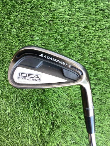 Adams Idea Pro a12 Forged Single 7 Iron With KBS Tour 90 Regular Steel Shaft