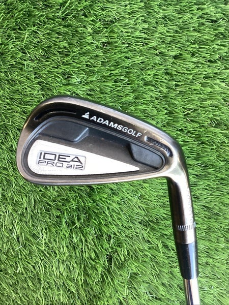 Adams Idea Pro a12 Forged Single 7 Iron With KBS Tour 90 Regular Steel Shaft